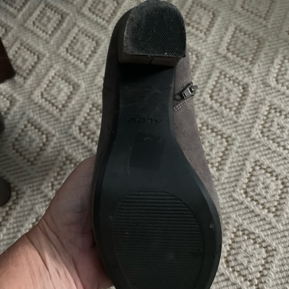 ALDO booties - Picture 2 of 3